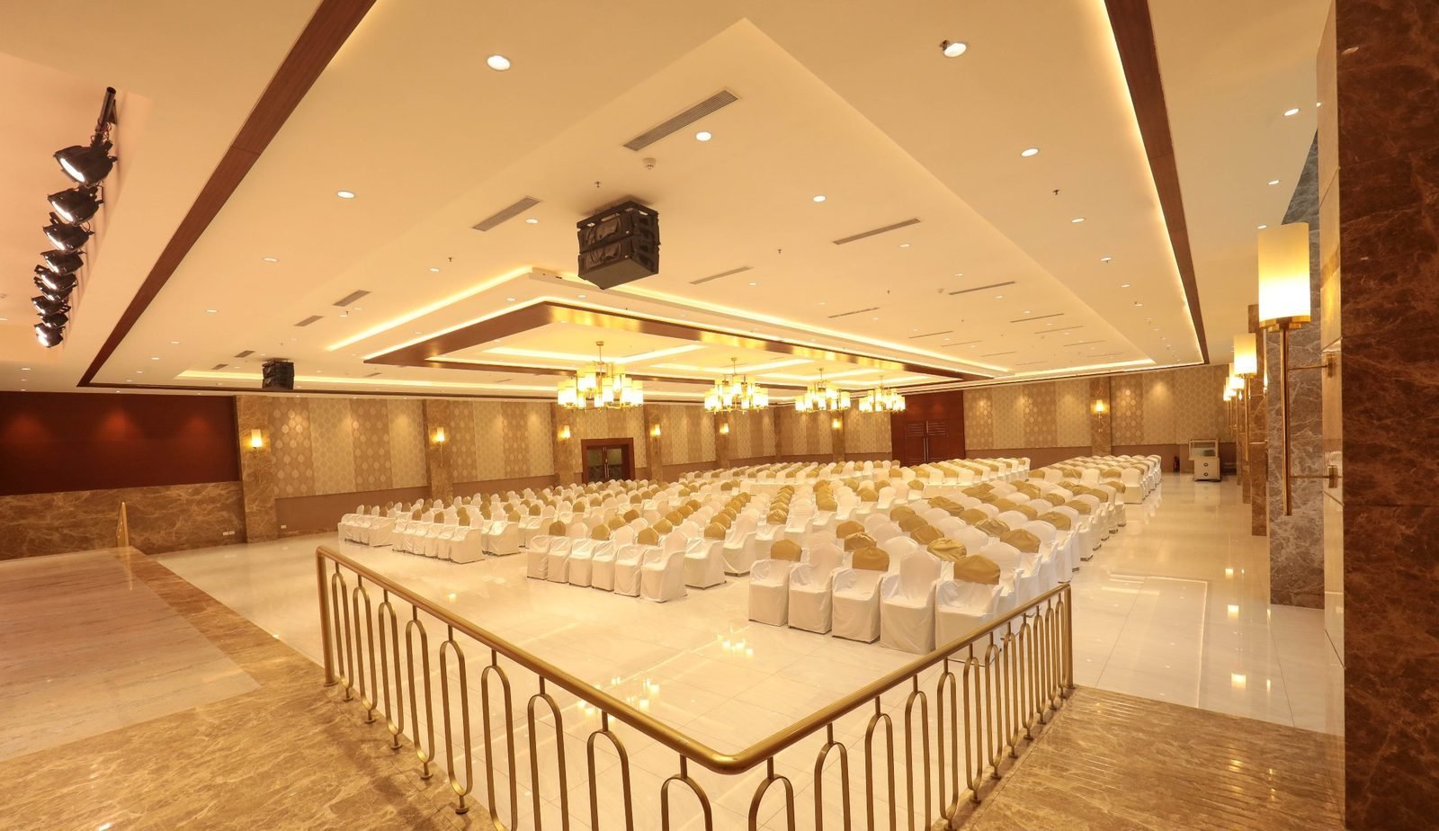The Grand Ballroom