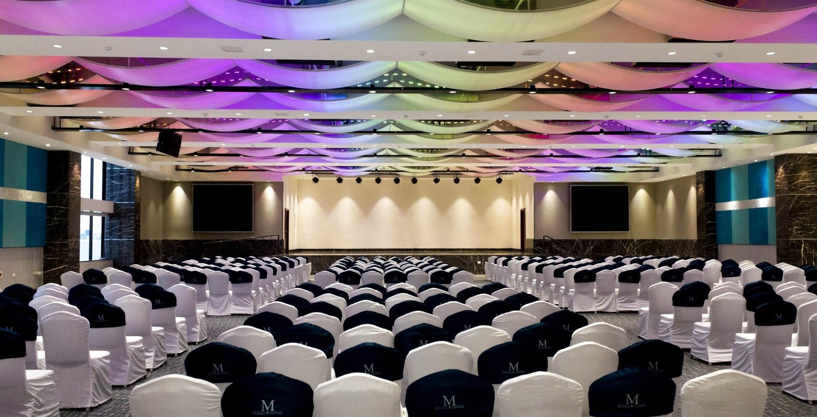 Convention hall in Chennai