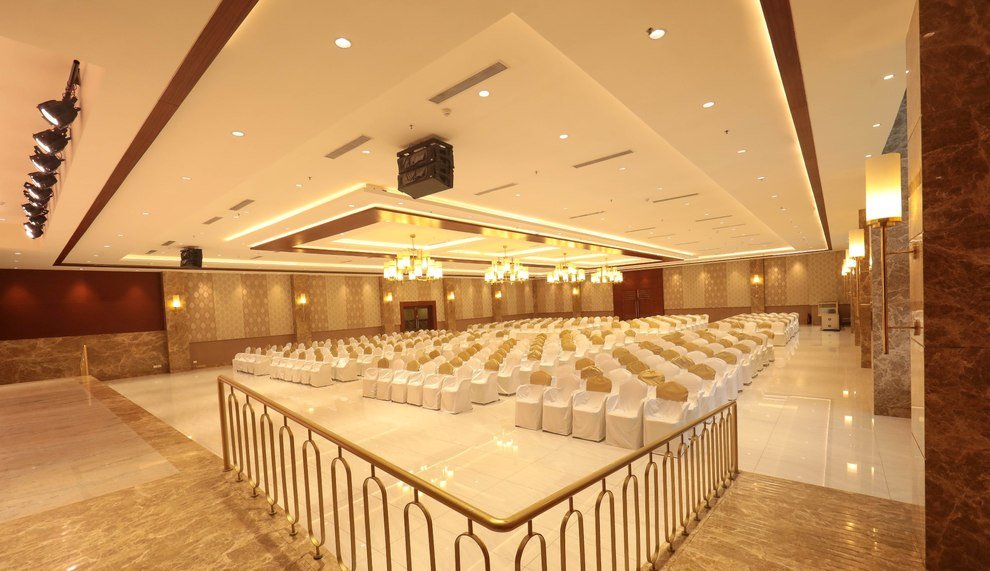 Why Mconventions is the best banquet hall in Chennai?