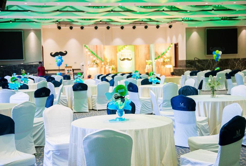 Amazing birthday party halls in Chennai