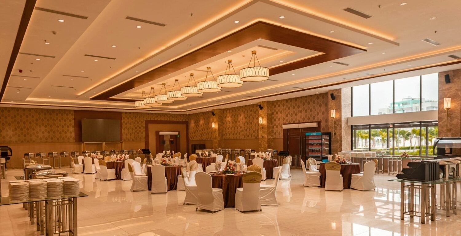 IMPORTANCE OF WEDDING HALL