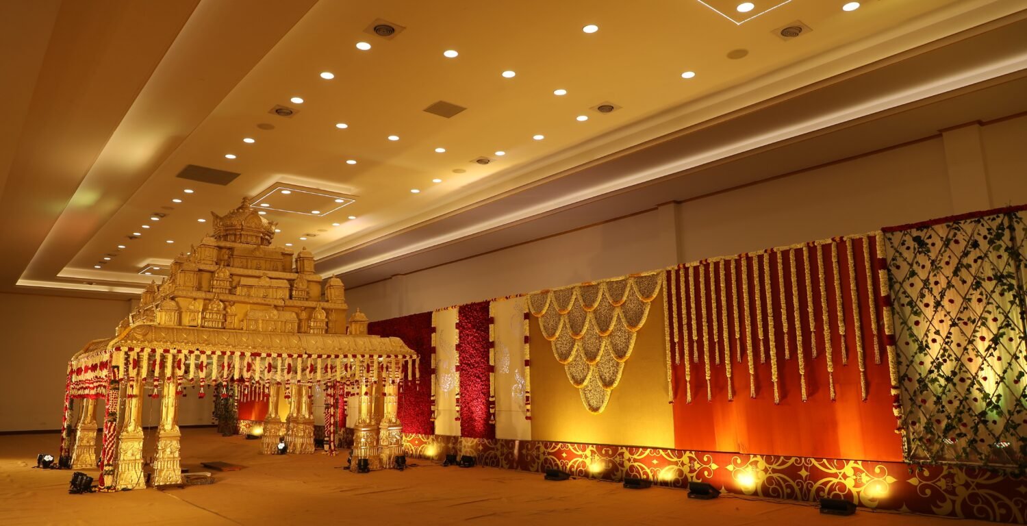 Unveiling the Enchanting Features of Kalyana Mandapam