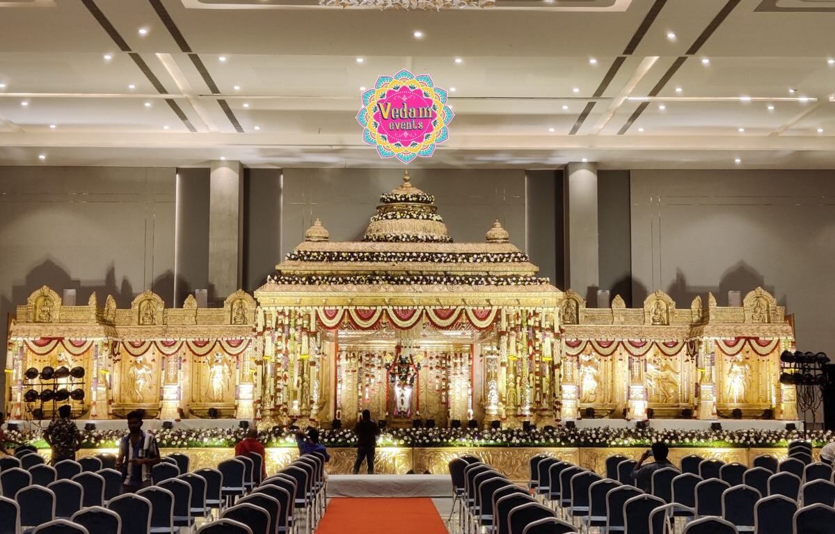 The Best Places to Have a Wedding in Chennai